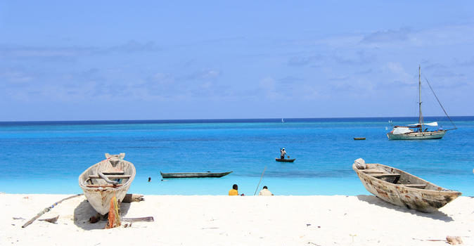 Zanzibar Beach