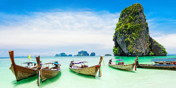 Krabi-Escape