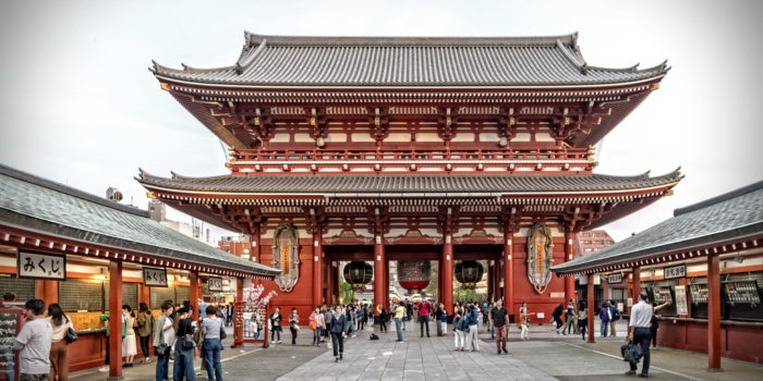 Asakusa Kannon Temple