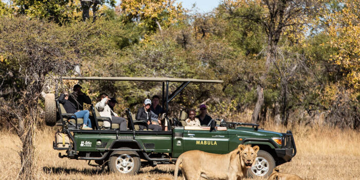 Mabula Game Lodge