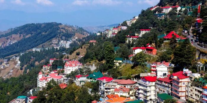 Amazing Shimla