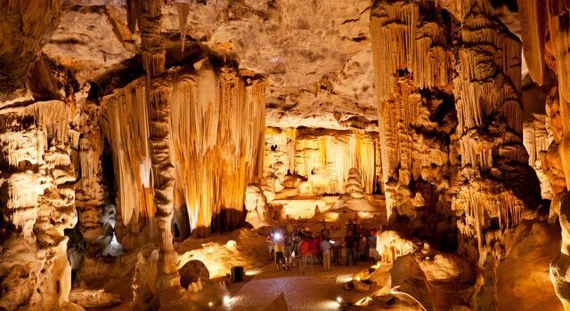 Cango Caves