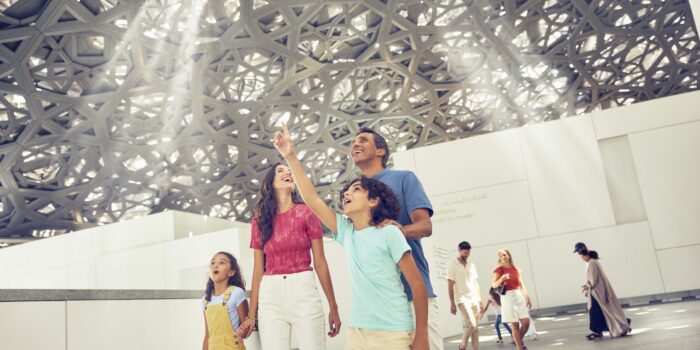 SUMMER - HERO 020 - LOUVRE ABU DHABI