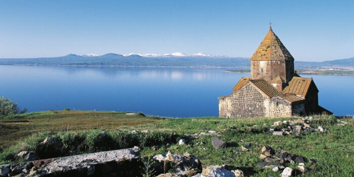 Lake Sevan