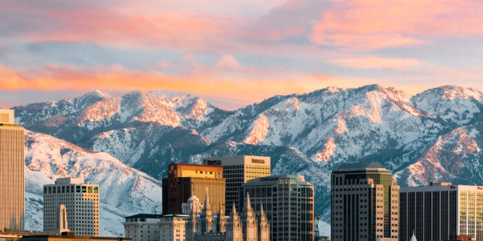 Salt Lake City Utah USA