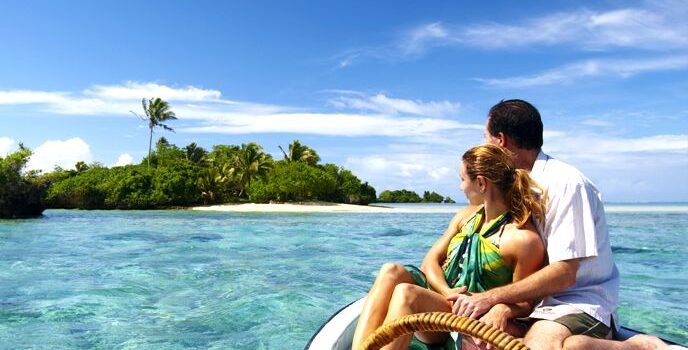 Romantic Getaway, Fiji
