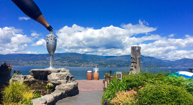 Kelowna Winery Tour