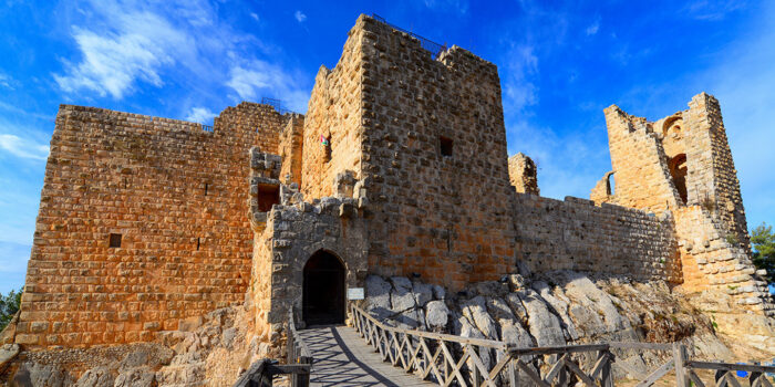 Ajloun-Castle