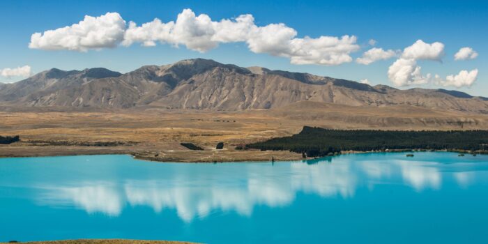 Tekapo-Lake