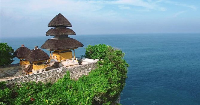 Uluwatu Temple