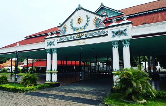 sultan-palace- Yogyakarta