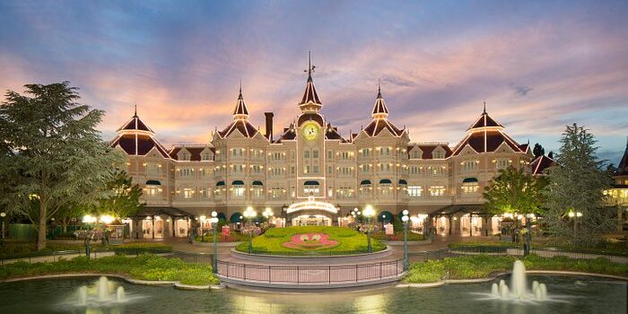 Disneyland Hotel Paris