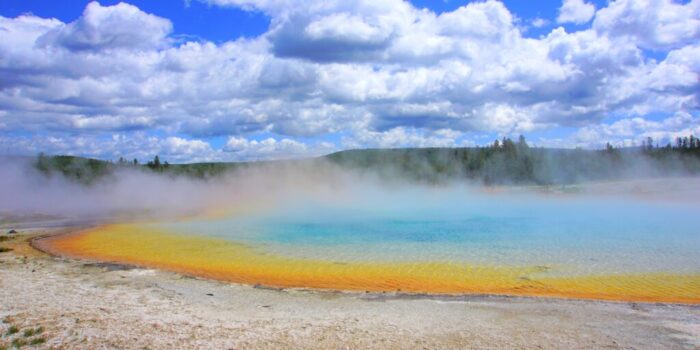 Yellowstone National Park