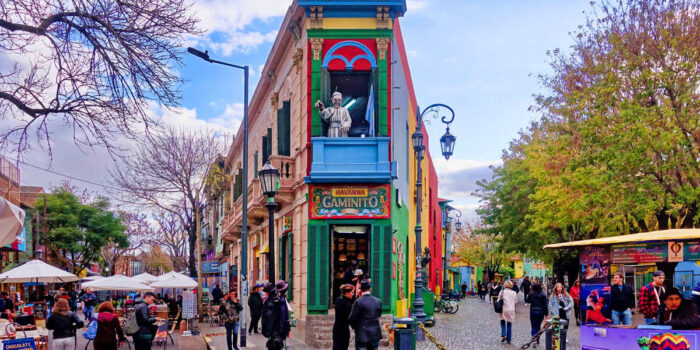 Colorful-Streets-Of-El-Caminito-In-Buenos-Aires-Argentina-South-America