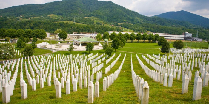 Srebrenica Genocide Memorial